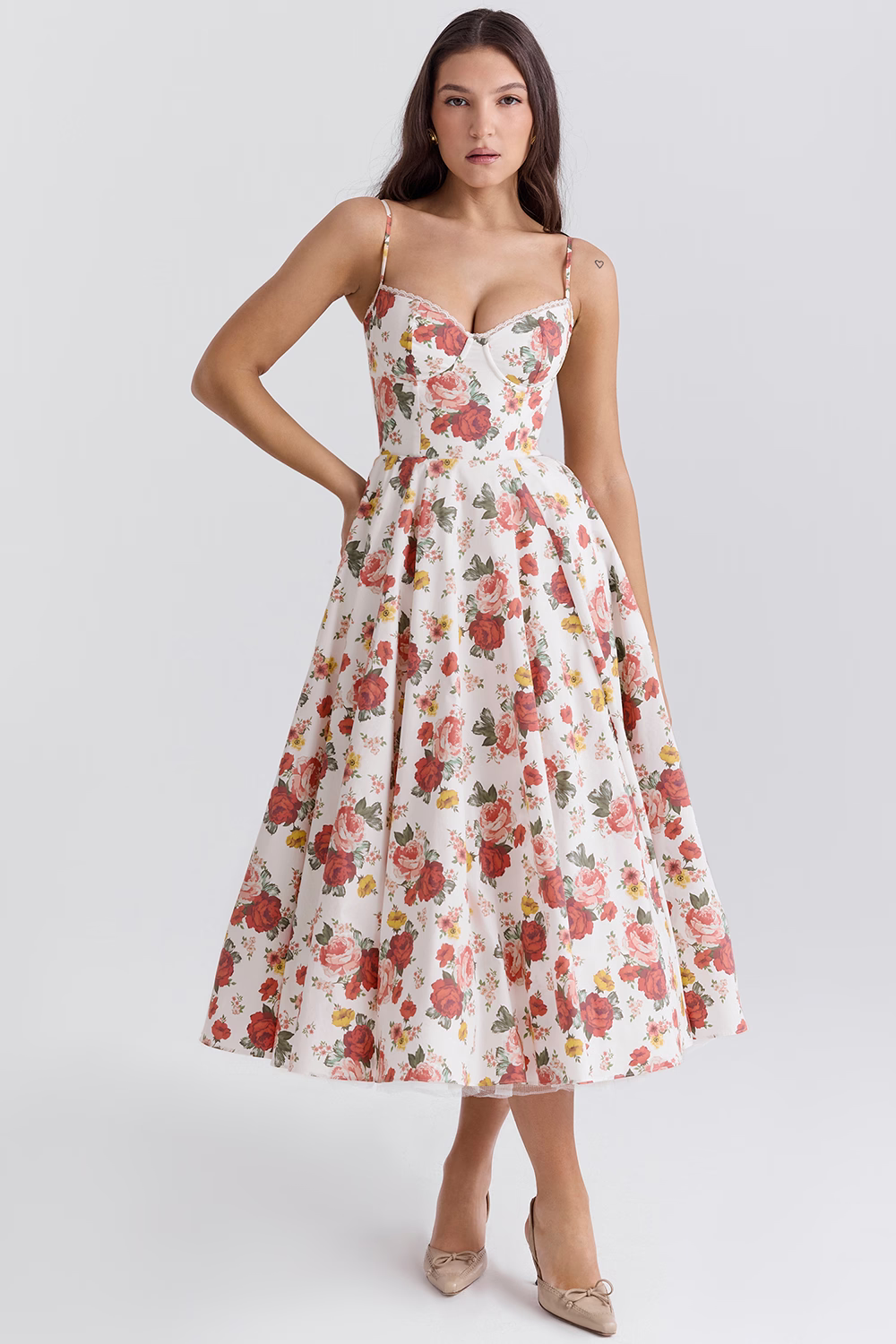 JULIA - MADEMOISELLE DRESS