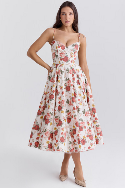 JULIA - MADEMOISELLE DRESS