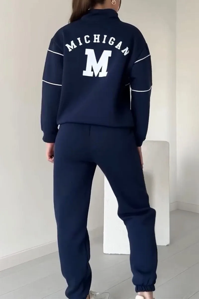 CHARLOTTE - CHIC AND COMFORTABLE LOUNGEWEAR SET FOR EVERYDAY