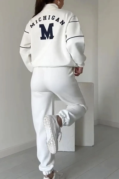 CHARLOTTE - CHIC AND COMFORTABLE LOUNGEWEAR SET FOR EVERYDAY