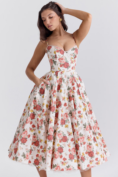 JULIA - MADEMOISELLE DRESS