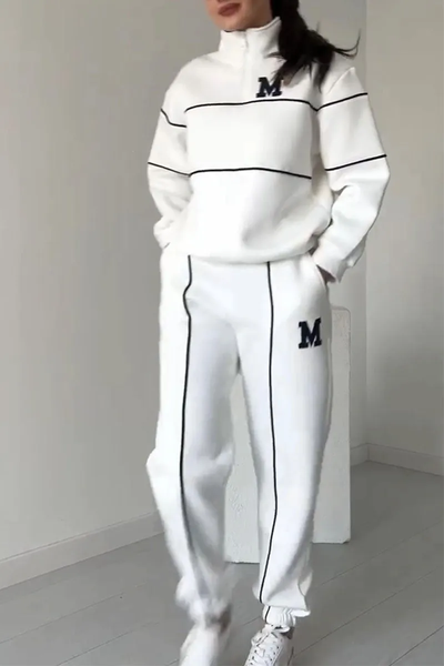 CHARLOTTE - CHIC AND COMFORTABLE LOUNGEWEAR SET FOR EVERYDAY