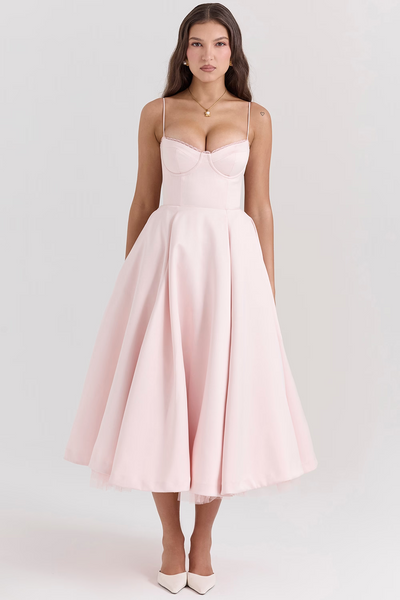JULIA - MADEMOISELLE DRESS