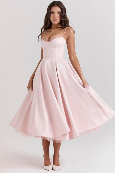 JULIA - MADEMOISELLE DRESS