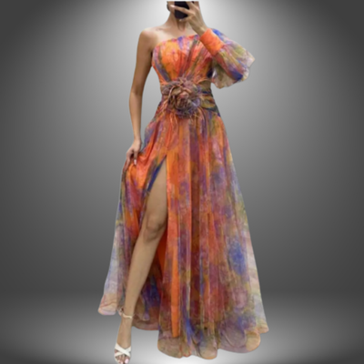 Nana | Handcrafted Elegant Women’s Dress