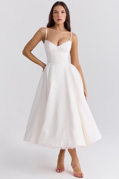 JULIA - MADEMOISELLE DRESS