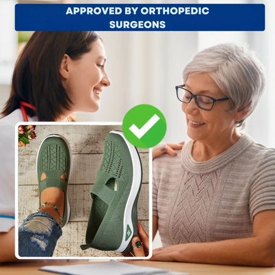 RelaxFit Shoes – Effortless Comfort, Unmatched Support & Style