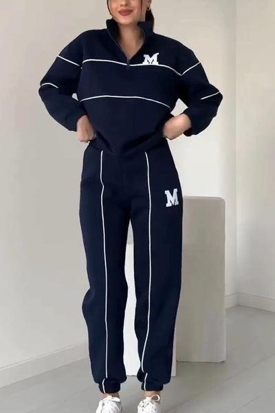 CHARLOTTE - CHIC AND COMFORTABLE LOUNGEWEAR SET FOR EVERYDAY