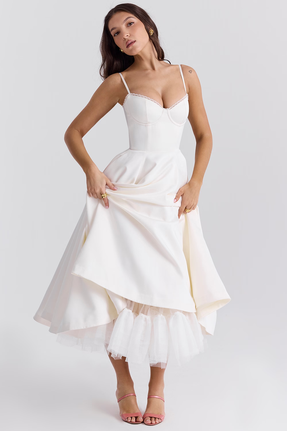 JULIA - MADEMOISELLE DRESS