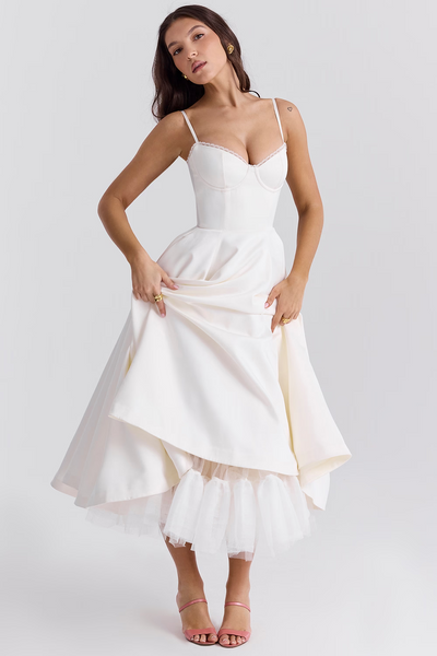 JULIA - MADEMOISELLE DRESS
