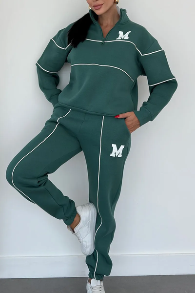 CHARLOTTE - CHIC AND COMFORTABLE LOUNGEWEAR SET FOR EVERYDAY