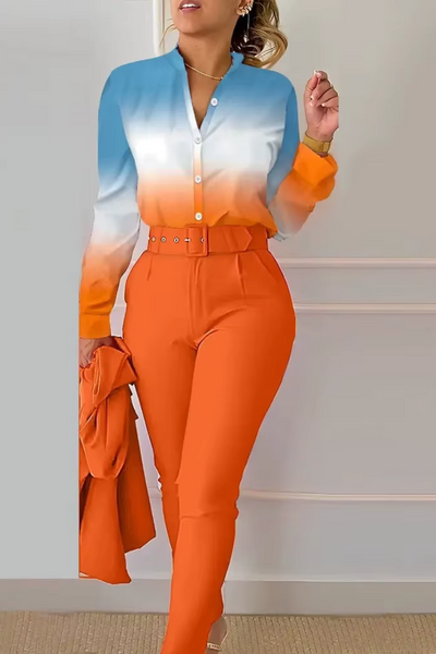 LUCY - 3-PIECE SPRING COTTON SUIT