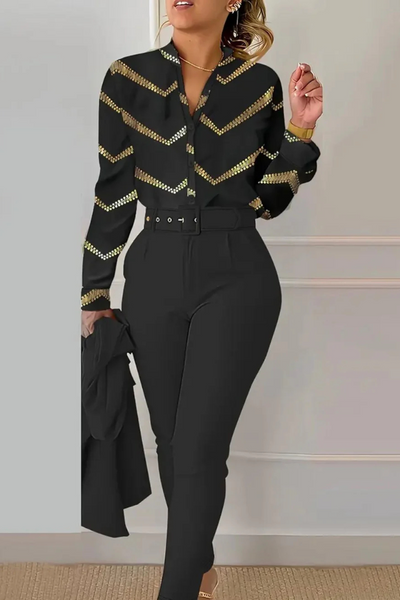 LUCY - 3-PIECE SPRING COTTON SUIT