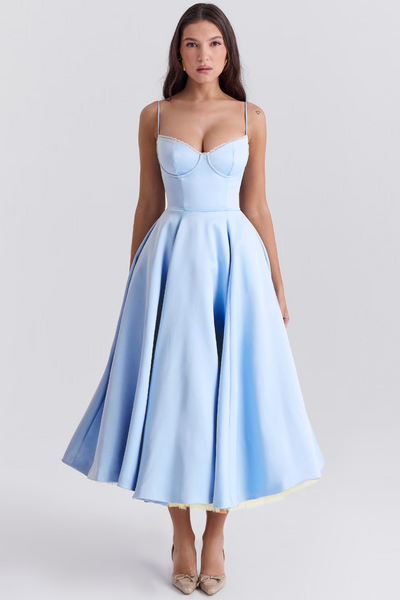 JULIA - MADEMOISELLE DRESS