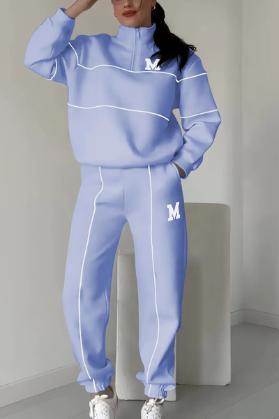 CHARLOTTE - CHIC AND COMFORTABLE LOUNGEWEAR SET FOR EVERYDAY