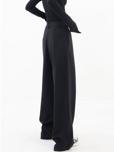 MIRIAM - STYLISH BAGGY TROUSERS