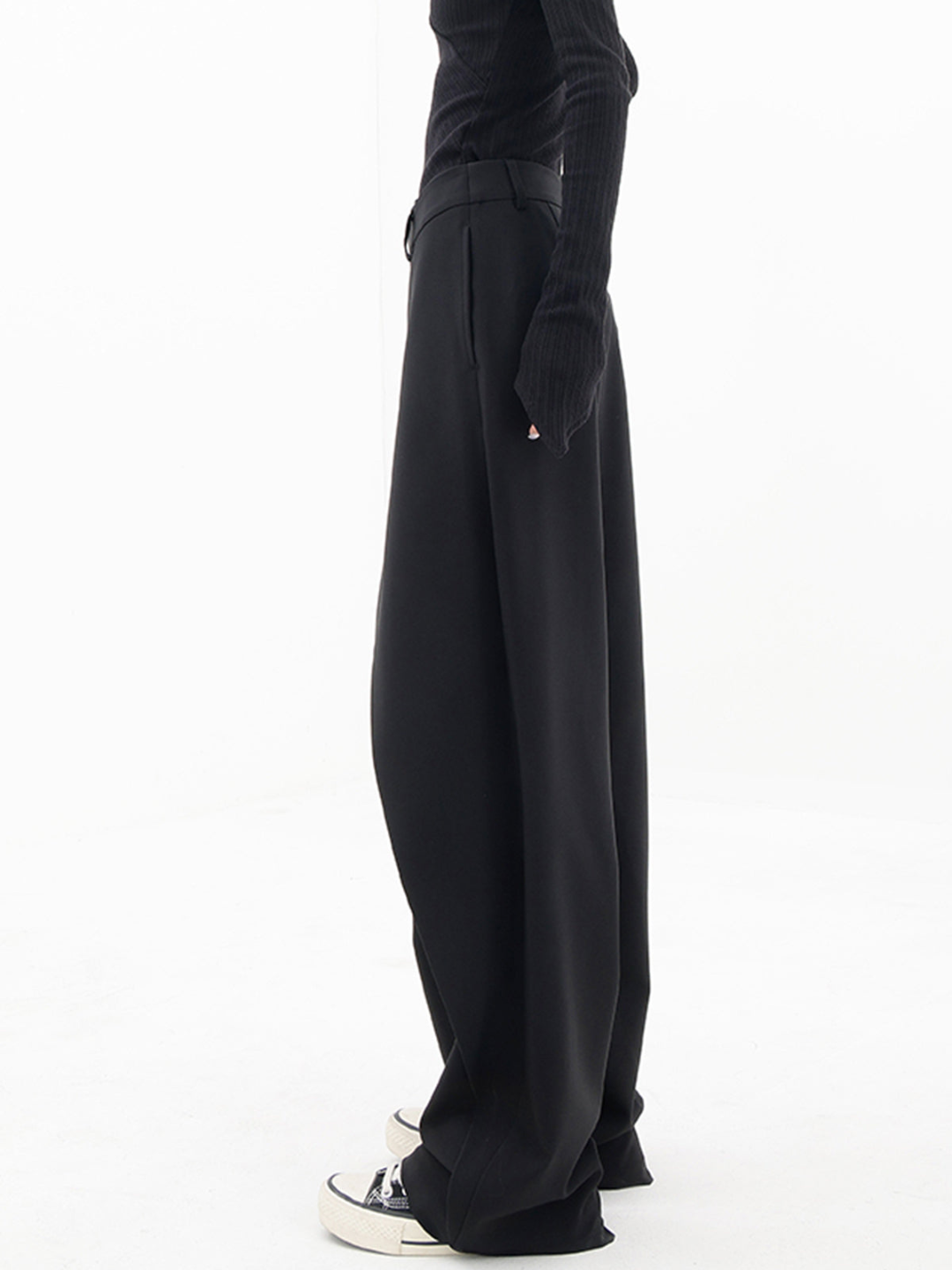 MIRIAM - STYLISH BAGGY TROUSERS