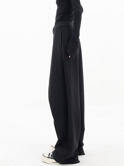 MIRIAM - STYLISH BAGGY TROUSERS