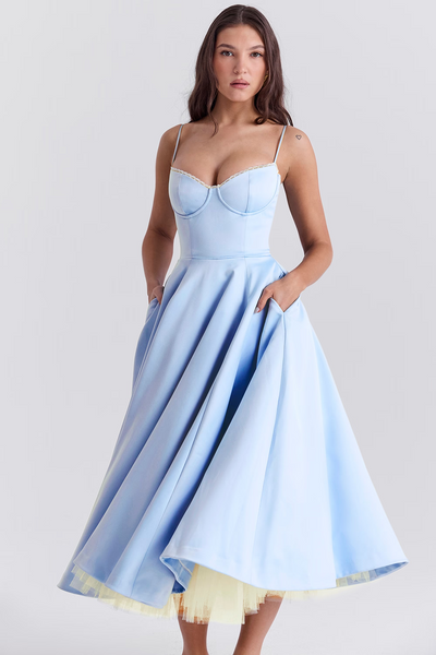 JULIA - MADEMOISELLE DRESS
