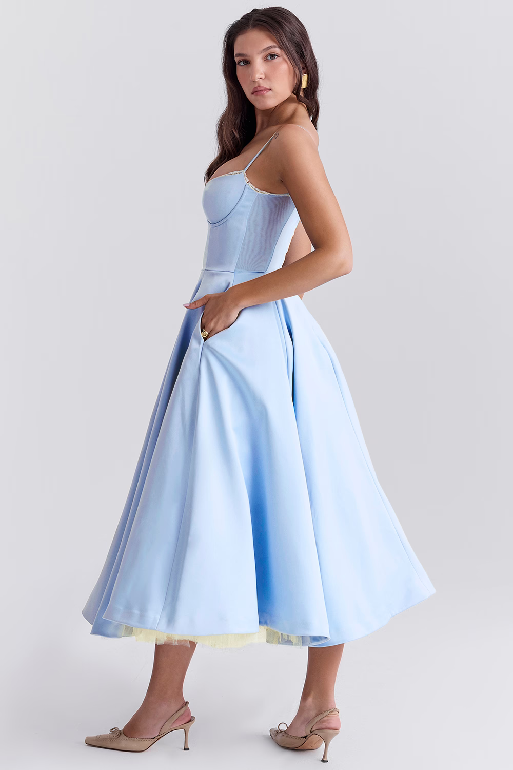 JULIA - MADEMOISELLE DRESS