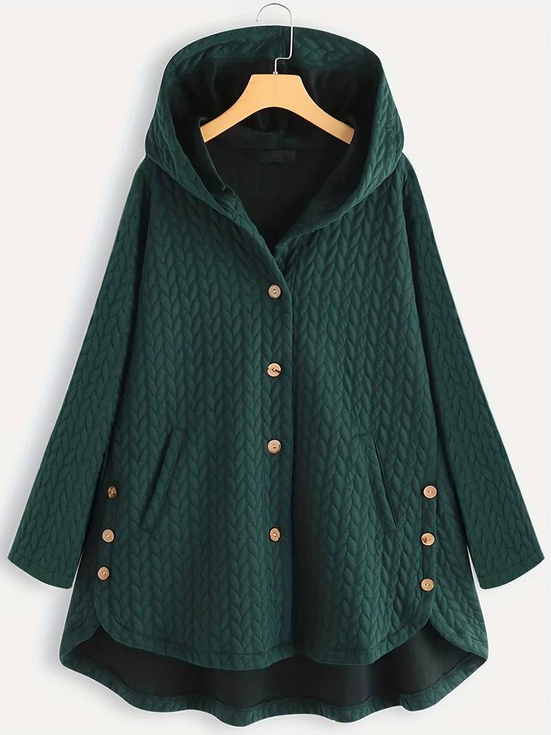 GIACCA - WOMEN'S WARM WINTER COAT