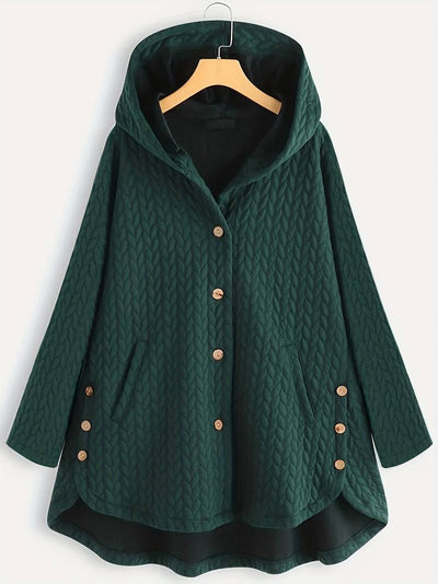 GIACCA - WOMEN'S WARM WINTER COAT