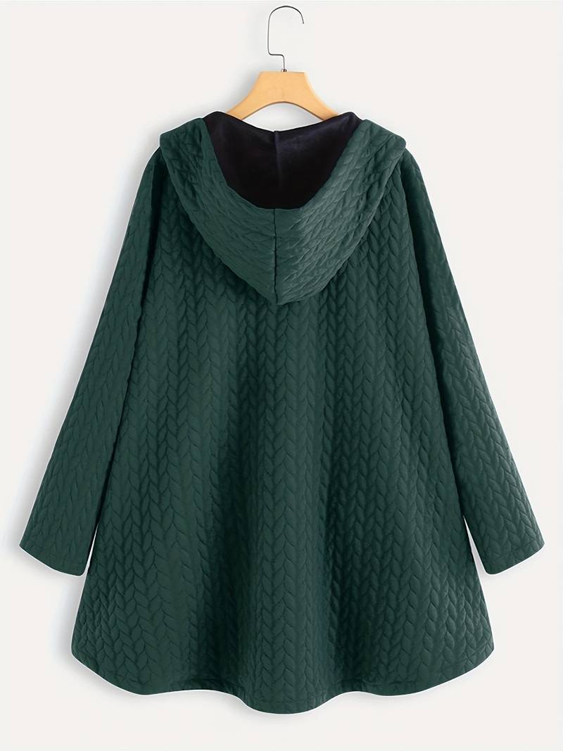 GIACCA - WOMEN'S WARM WINTER COAT