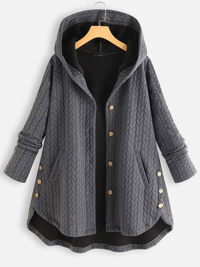 GIACCA - WOMEN'S WARM WINTER COAT