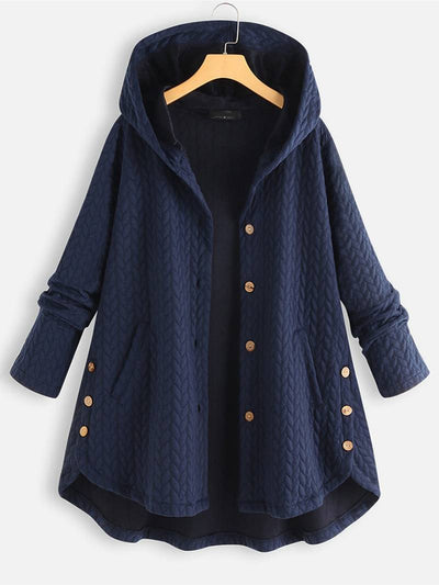GIACCA - WOMEN'S WARM WINTER COAT