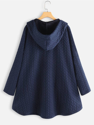 GIACCA - WOMEN'S WARM WINTER COAT