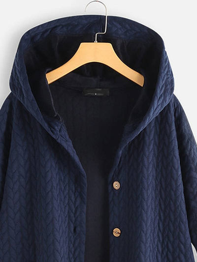 GIACCA - WOMEN'S WARM WINTER COAT