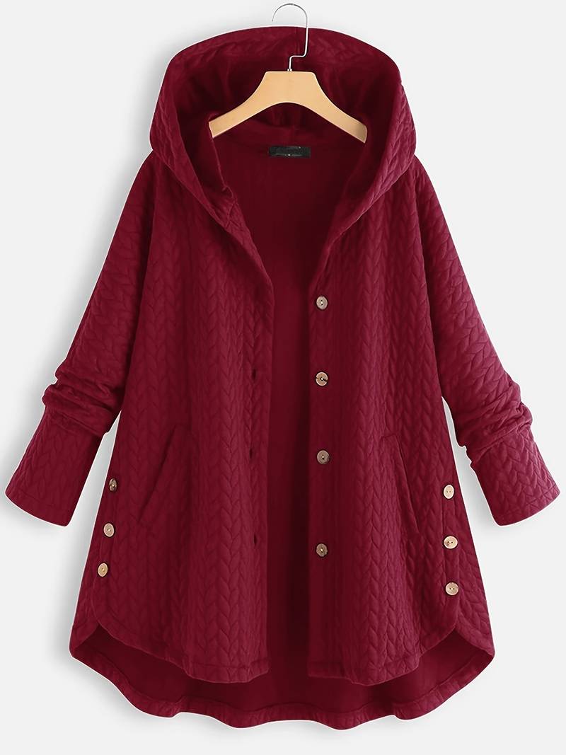 GIACCA - WOMEN'S WARM WINTER COAT