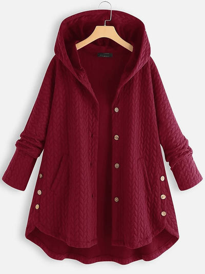 GIACCA - WOMEN'S WARM WINTER COAT