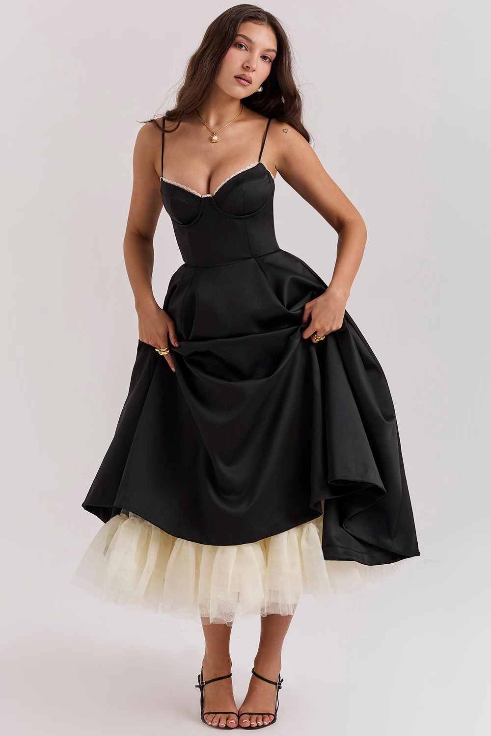 JULIA - MADEMOISELLE DRESS
