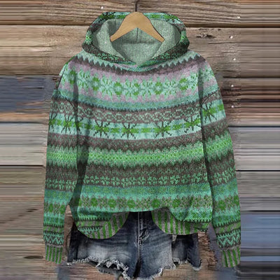 PAOLA - ETHNIC HOODIE