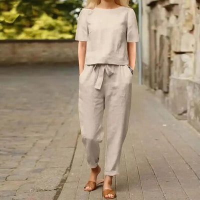 EMMA - STYLISH WOMEN'S SET