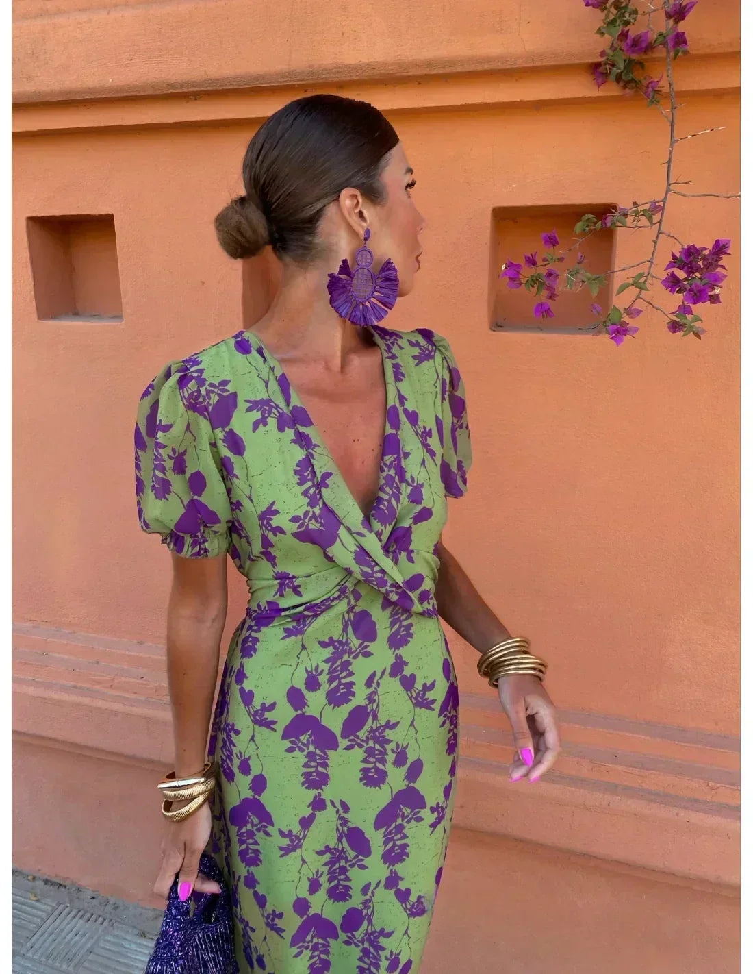 RHIANNON – THE SOPHISTICATED SUMMER DRESS