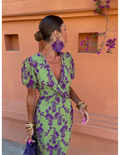 RHIANNON – THE SOPHISTICATED SUMMER DRESS