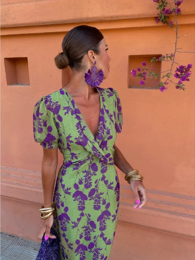 RHIANNON – THE SOPHISTICATED SUMMER DRESS