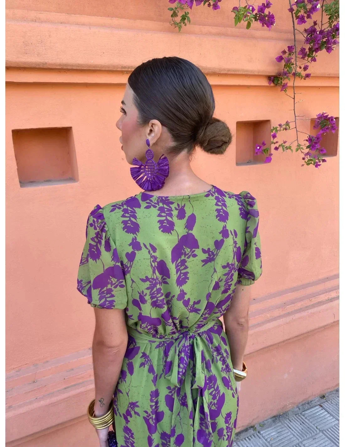 RHIANNON – THE SOPHISTICATED SUMMER DRESS