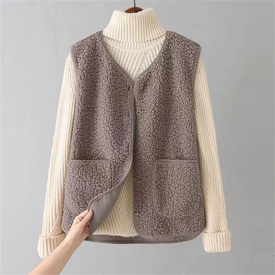 FAYE - CLASSIC VEST