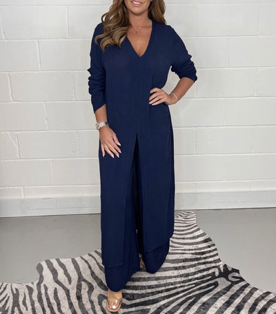 CAPEA - LIGHT SPRING TWO-PIECE SET