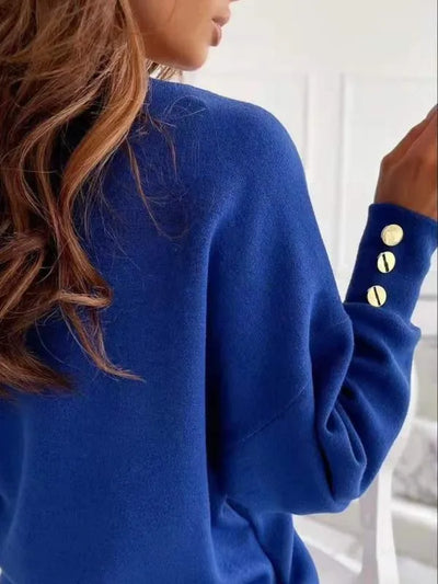 GABRIELE - V-NECK SWEATER