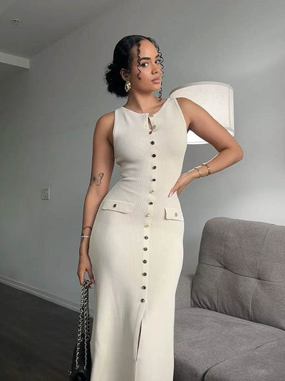 CHARLOTTE – MAXI DRESS FROM GEORGIA