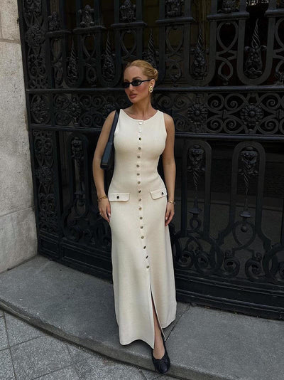 CHARLOTTE – MAXI DRESS FROM GEORGIA