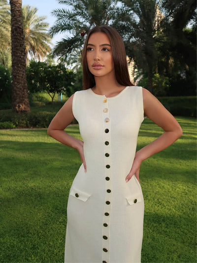 CHARLOTTE – MAXI DRESS FROM GEORGIA
