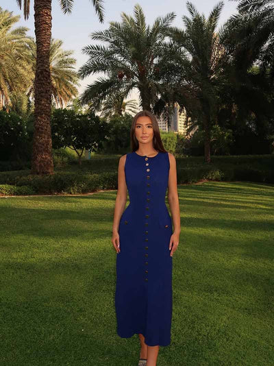CHARLOTTE – MAXI DRESS FROM GEORGIA