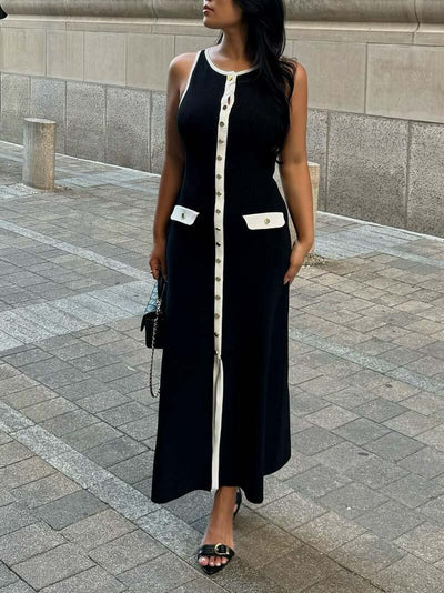 CHARLOTTE – MAXI DRESS FROM GEORGIA