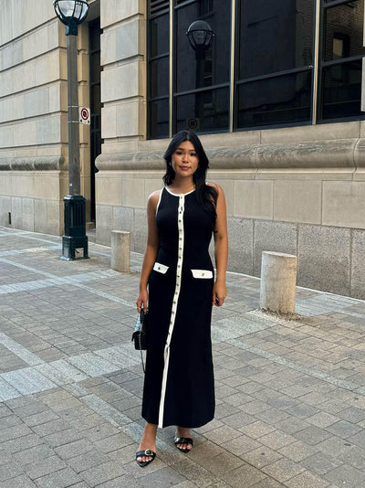 CHARLOTTE – MAXI DRESS FROM GEORGIA