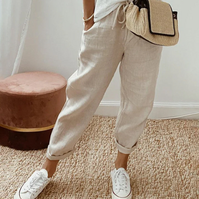 Michelle – soft flair for spring days